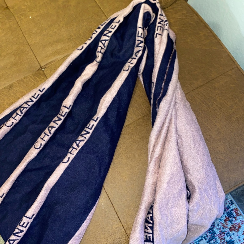 Large Inspired Reversible Scarf/Wrap - image 2